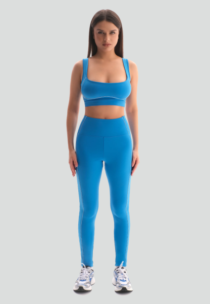 Леггинсы Pulse Brilliant Blue